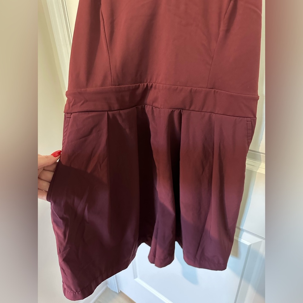 HALARA Women's Breezeful™ Backless Side
Zipper with Pockets, Quick Dry romper - Picture 5 of 11